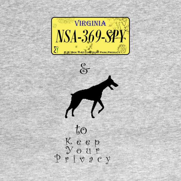 Keep Your Privacy With Dog by SIGMA2Y